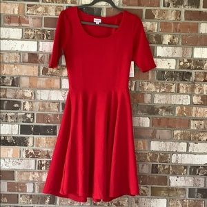 Lularoe Nicole dress
